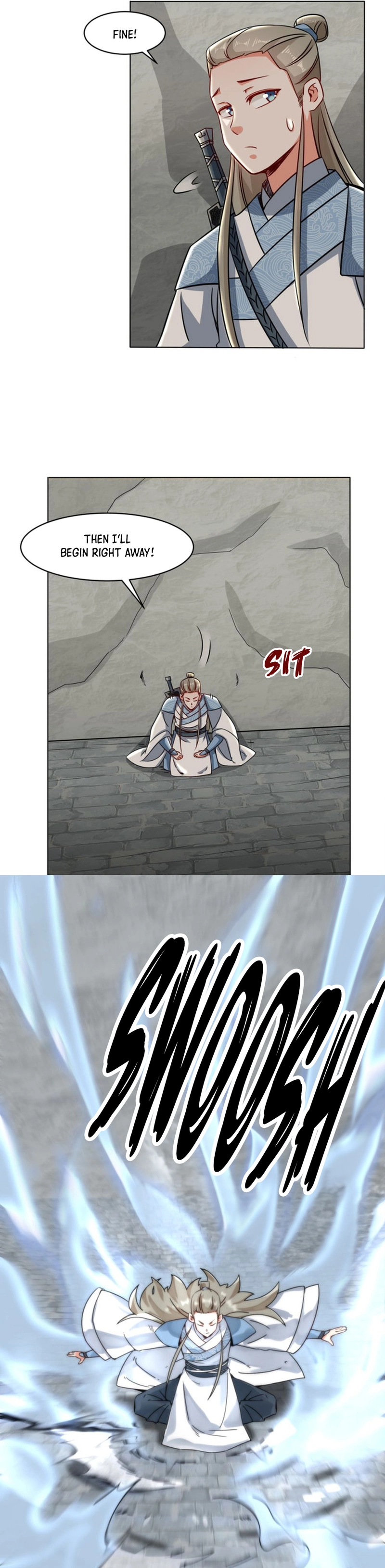 Endless Devourer Chapter 125 - page 8