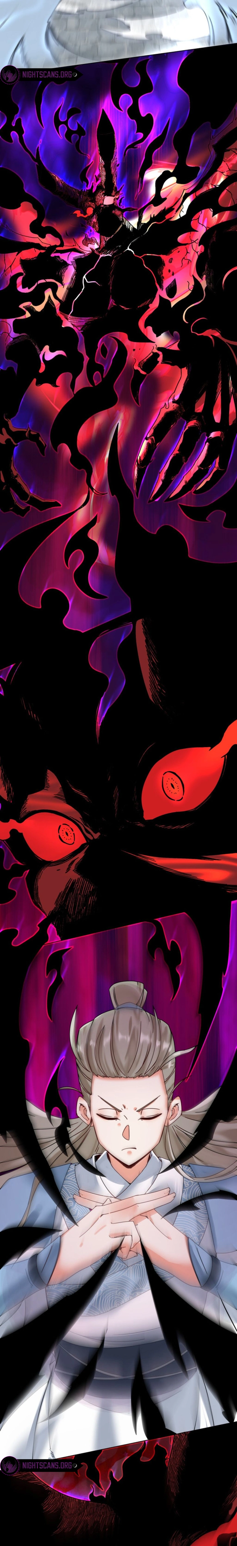 Endless Devourer Chapter 125 - page 9