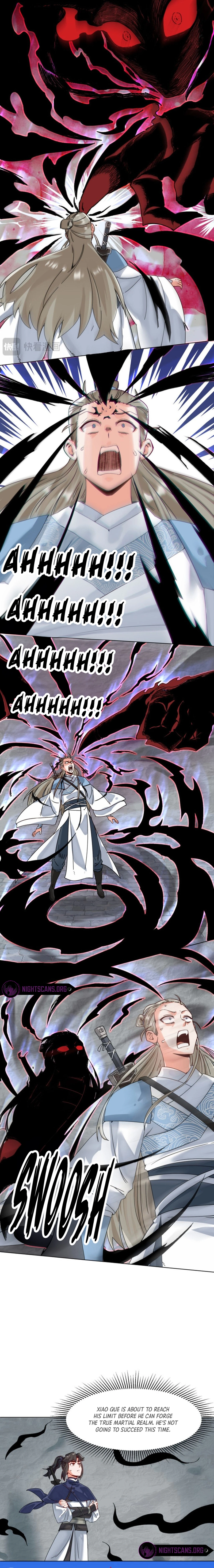 Endless Devourer Chapter 125 - page 10