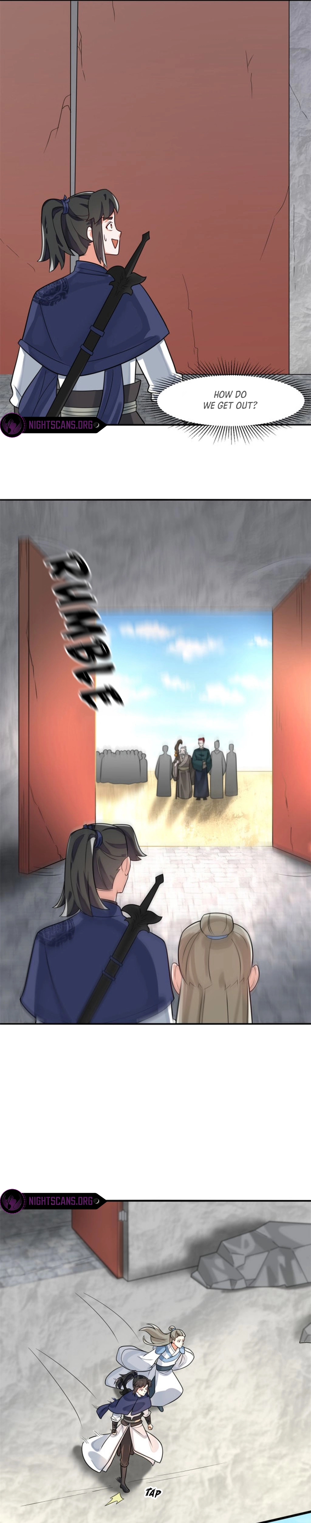 Endless Devourer Chapter 126 - page 15