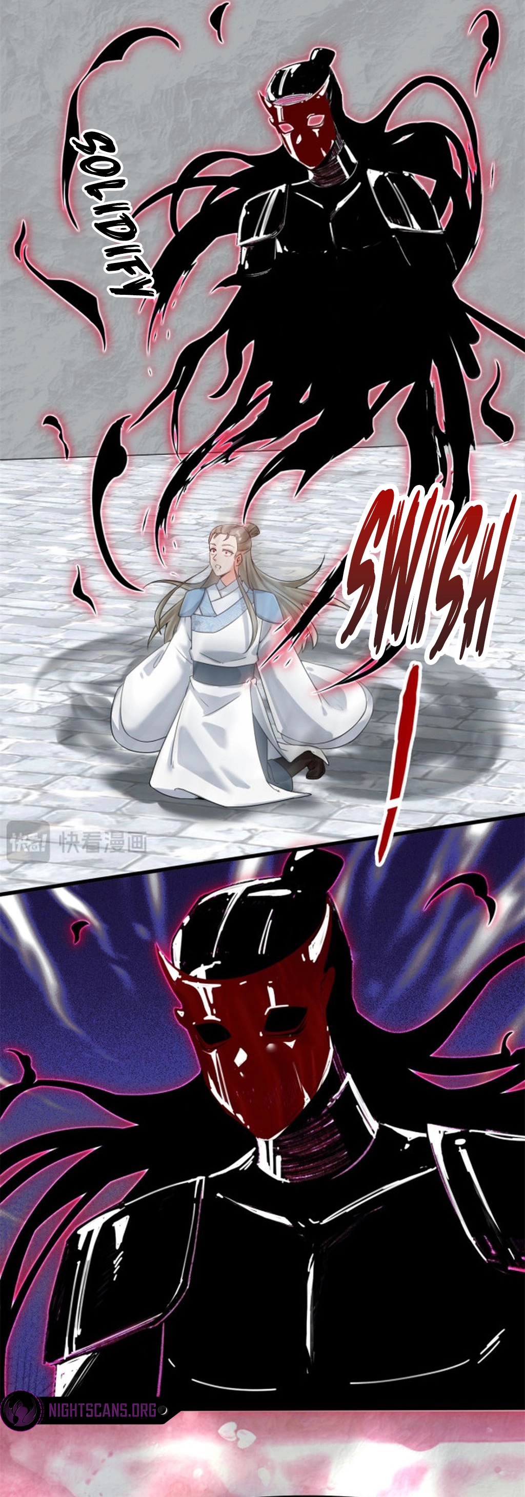 Endless Devourer Chapter 126 - page 3