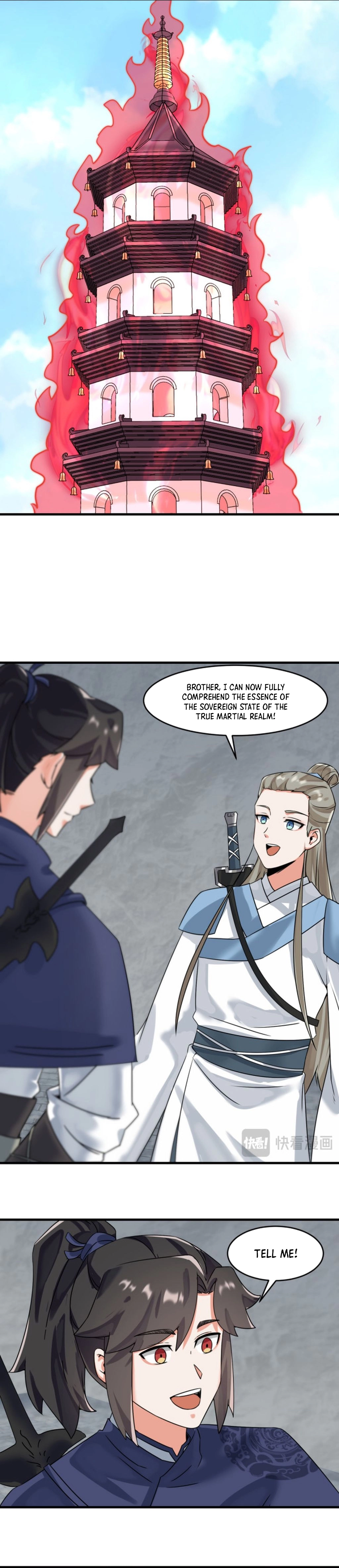 Endless Devourer Chapter 126 - page 6