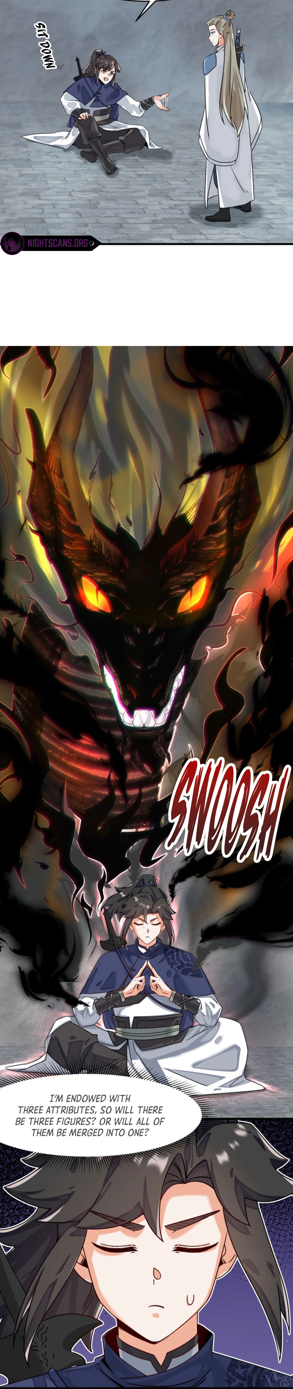 Endless Devourer Chapter 126 - page 8