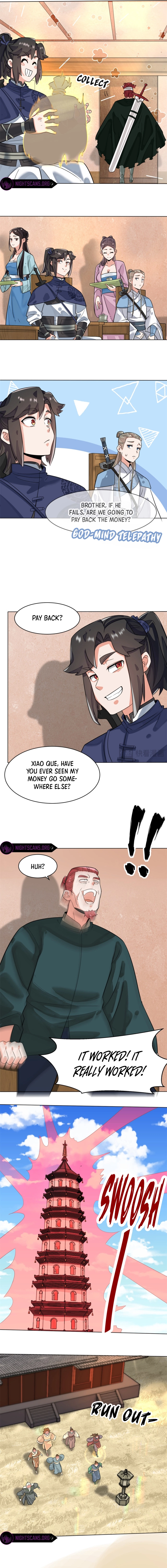 Endless Devourer Chapter 127 - page 4