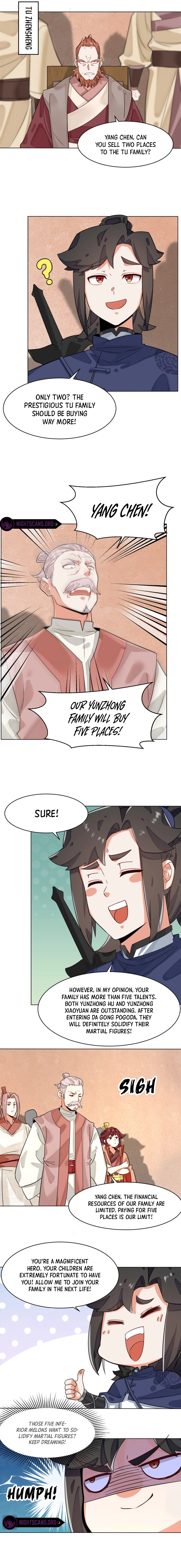 Endless Devourer Chapter 127 - page 6