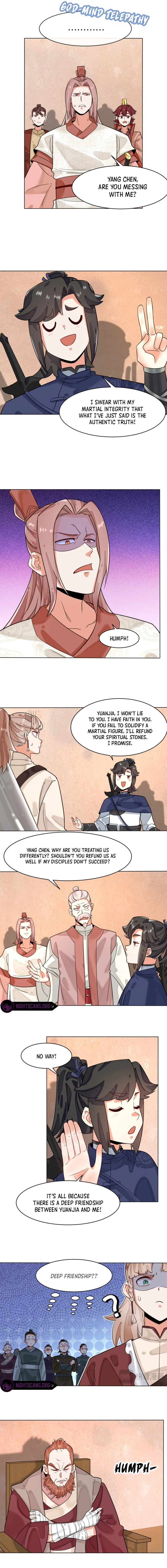 Endless Devourer Chapter 127 - page 7
