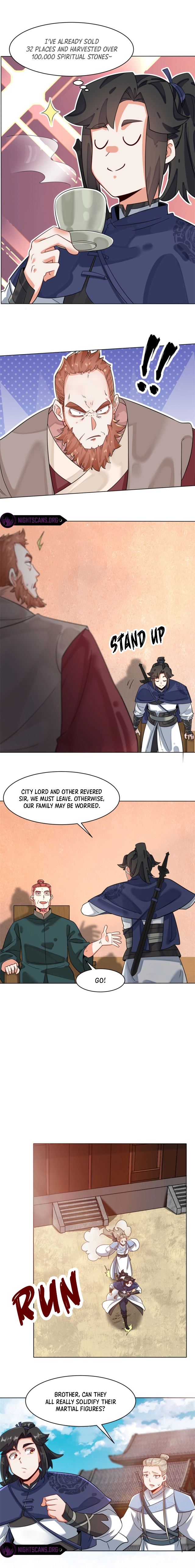 Endless Devourer Chapter 127 - page 8