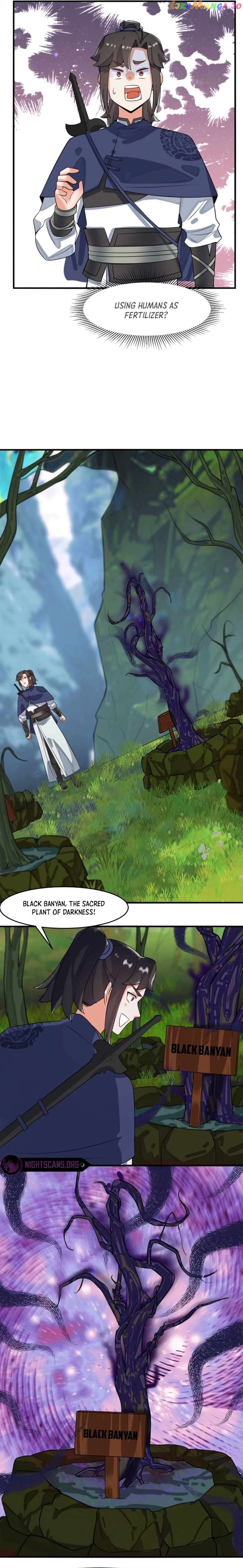 Endless Devourer Chapter 128 - page 11