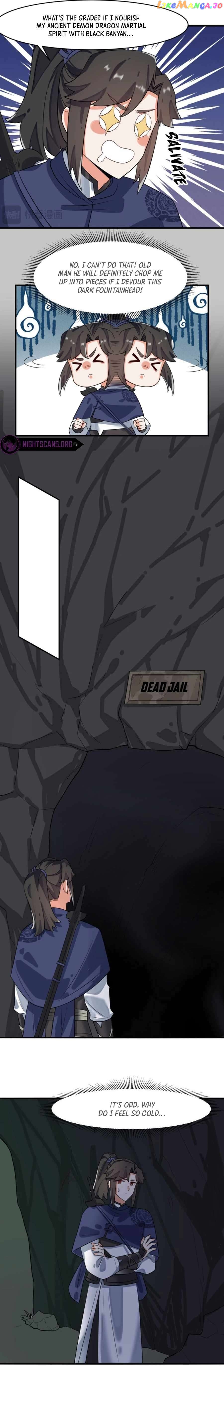 Endless Devourer Chapter 128 - page 12