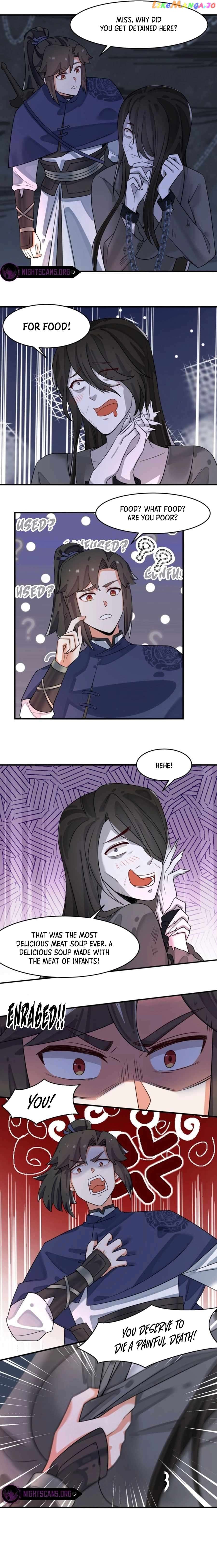 Endless Devourer Chapter 128 - page 13