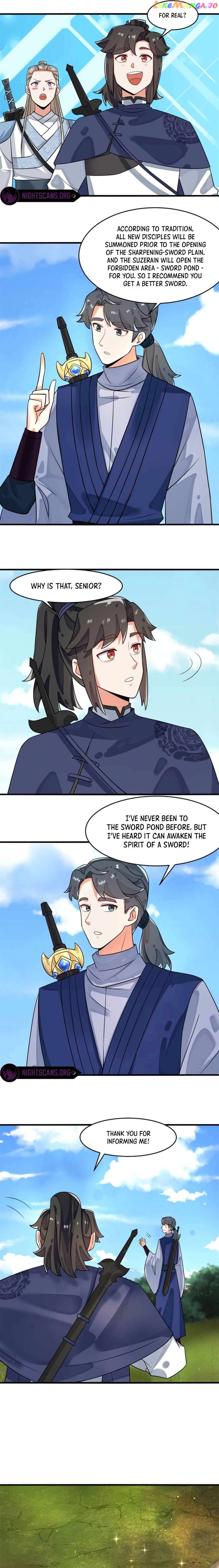 Endless Devourer Chapter 128 - page 7
