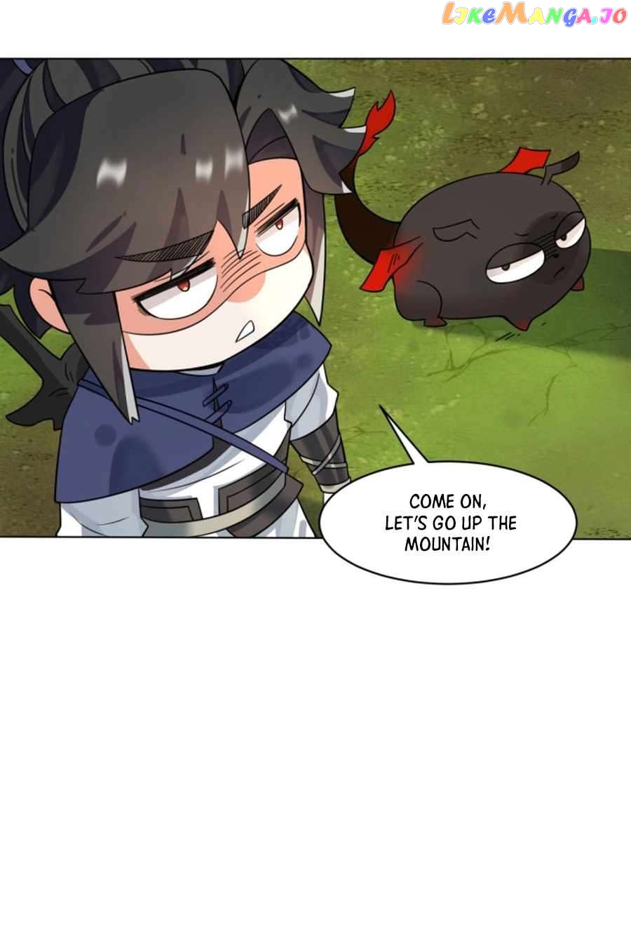 Endless Devourer Chapter 130 - page 12