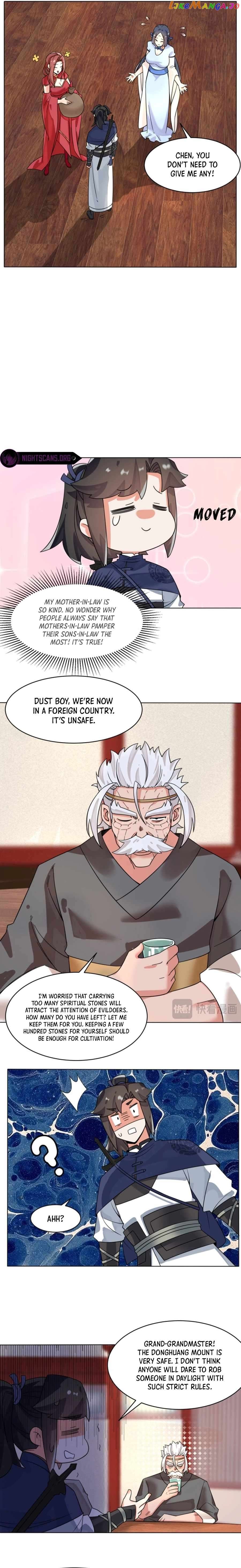 Endless Devourer Chapter 130 - page 5