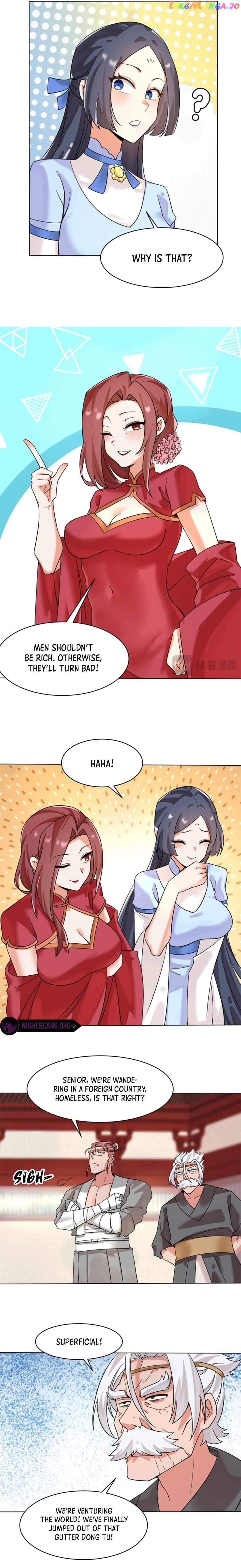 Endless Devourer Chapter 130 - page 8