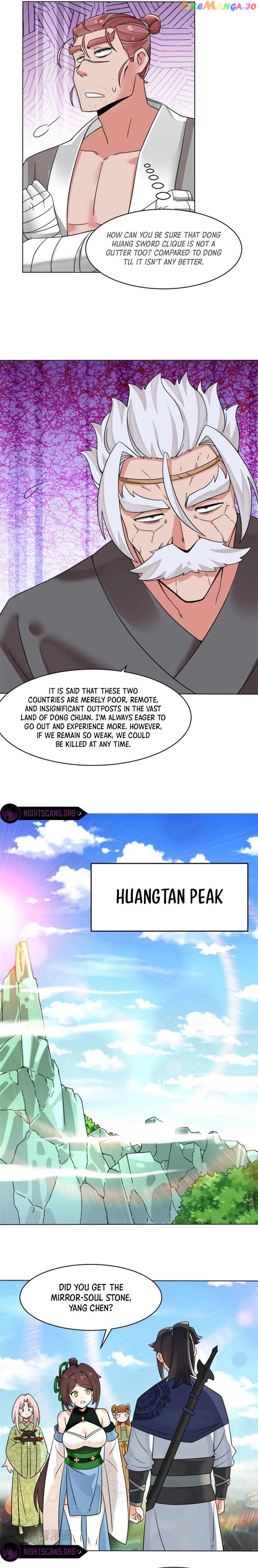 Endless Devourer Chapter 130 - page 9
