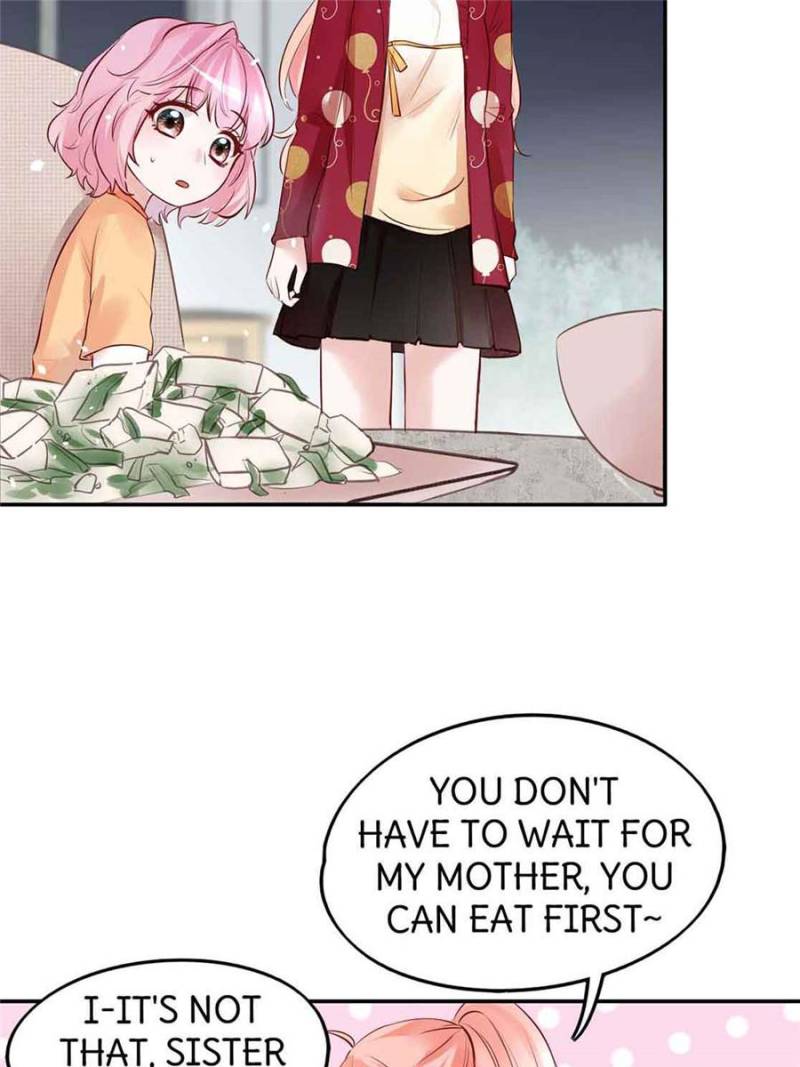Hello Sweetie: Mr Xu’s Little Hottie chapter 24 - page 12