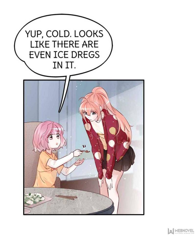 Hello Sweetie: Mr Xu’s Little Hottie chapter 24 - page 18