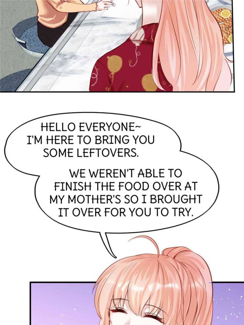 Hello Sweetie: Mr Xu’s Little Hottie chapter 24 - page 56