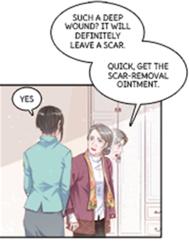 Hello Sweetie: Mr Xu’s Little Hottie chapter 16 - page 10