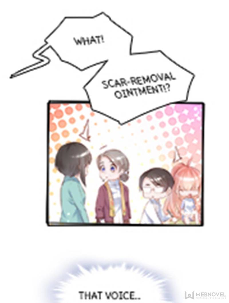 Hello Sweetie: Mr Xu’s Little Hottie chapter 16 - page 12