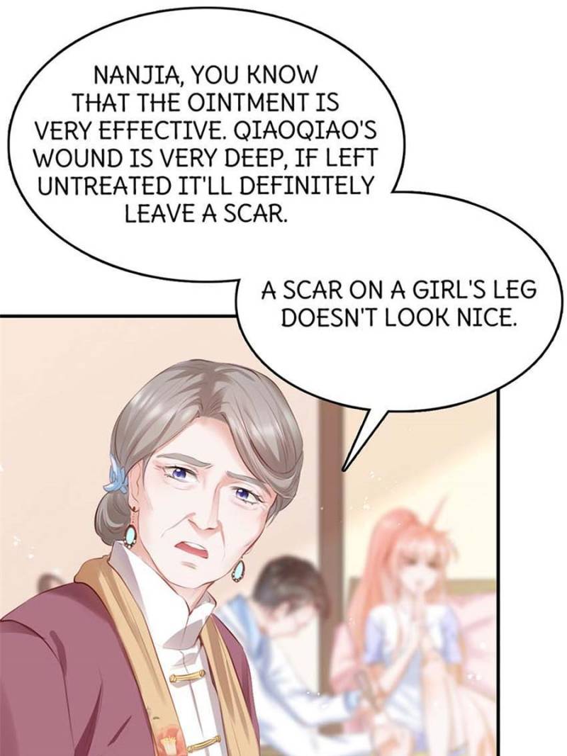 Hello Sweetie: Mr Xu’s Little Hottie chapter 16 - page 19
