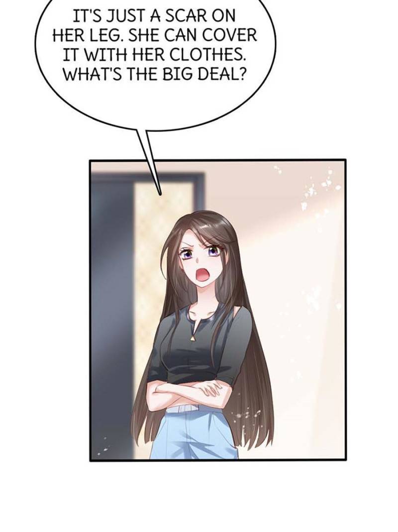 Hello Sweetie: Mr Xu’s Little Hottie chapter 16 - page 21