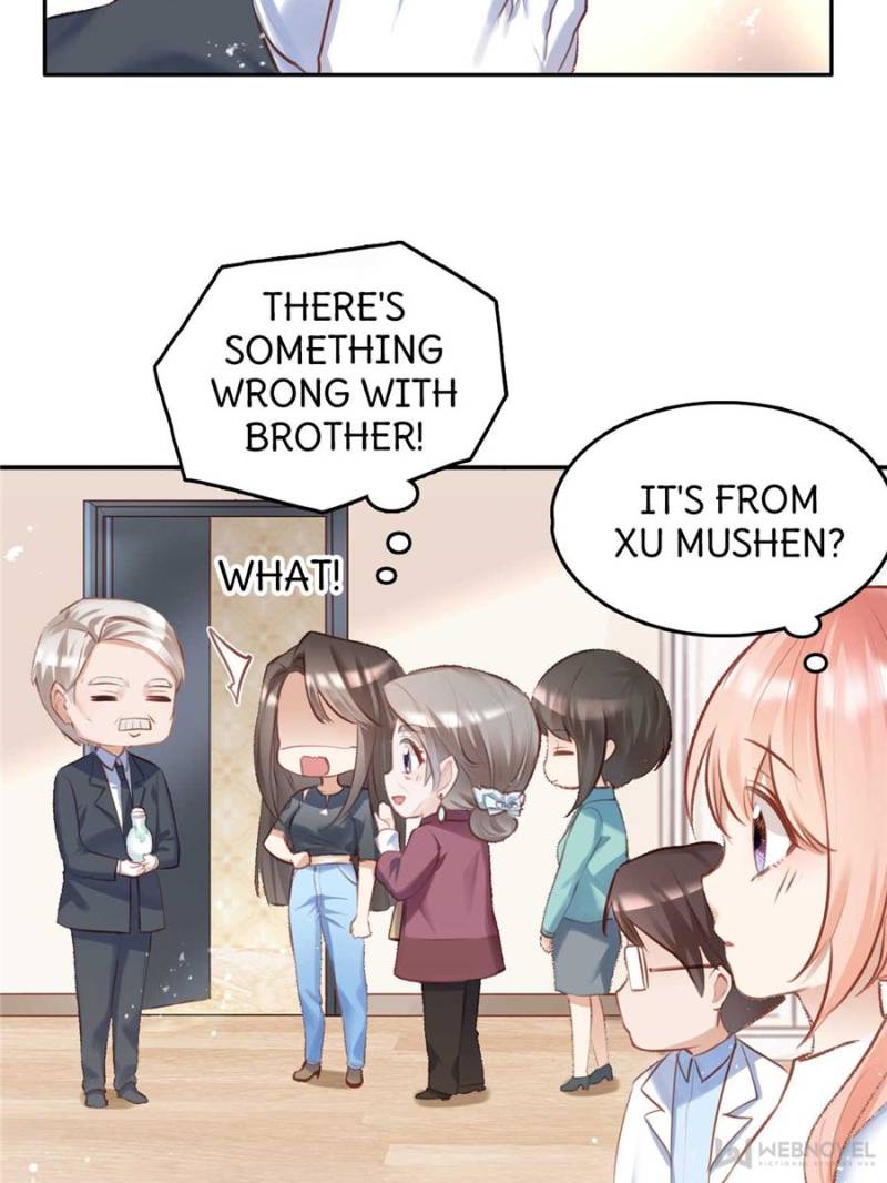 Hello Sweetie: Mr Xu’s Little Hottie chapter 16 - page 42