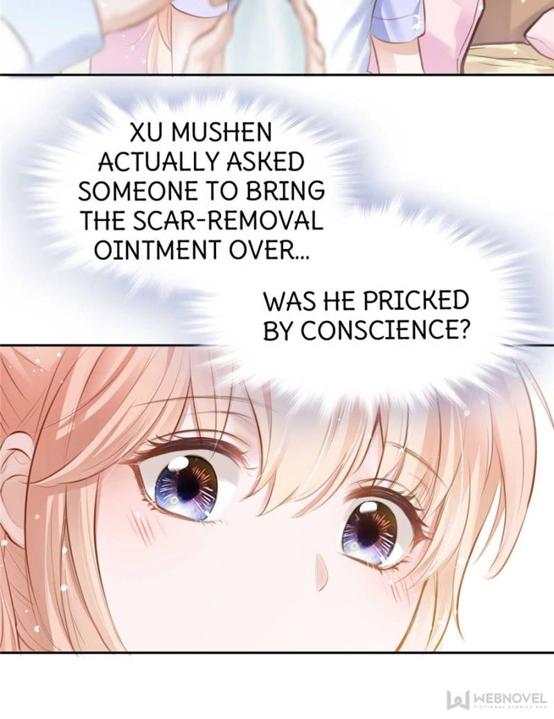 Hello Sweetie: Mr Xu’s Little Hottie chapter 16 - page 54
