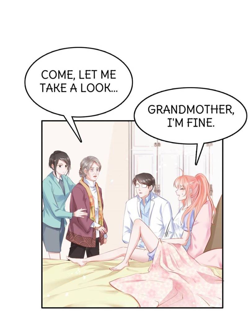 Hello Sweetie: Mr Xu’s Little Hottie chapter 16 - page 6