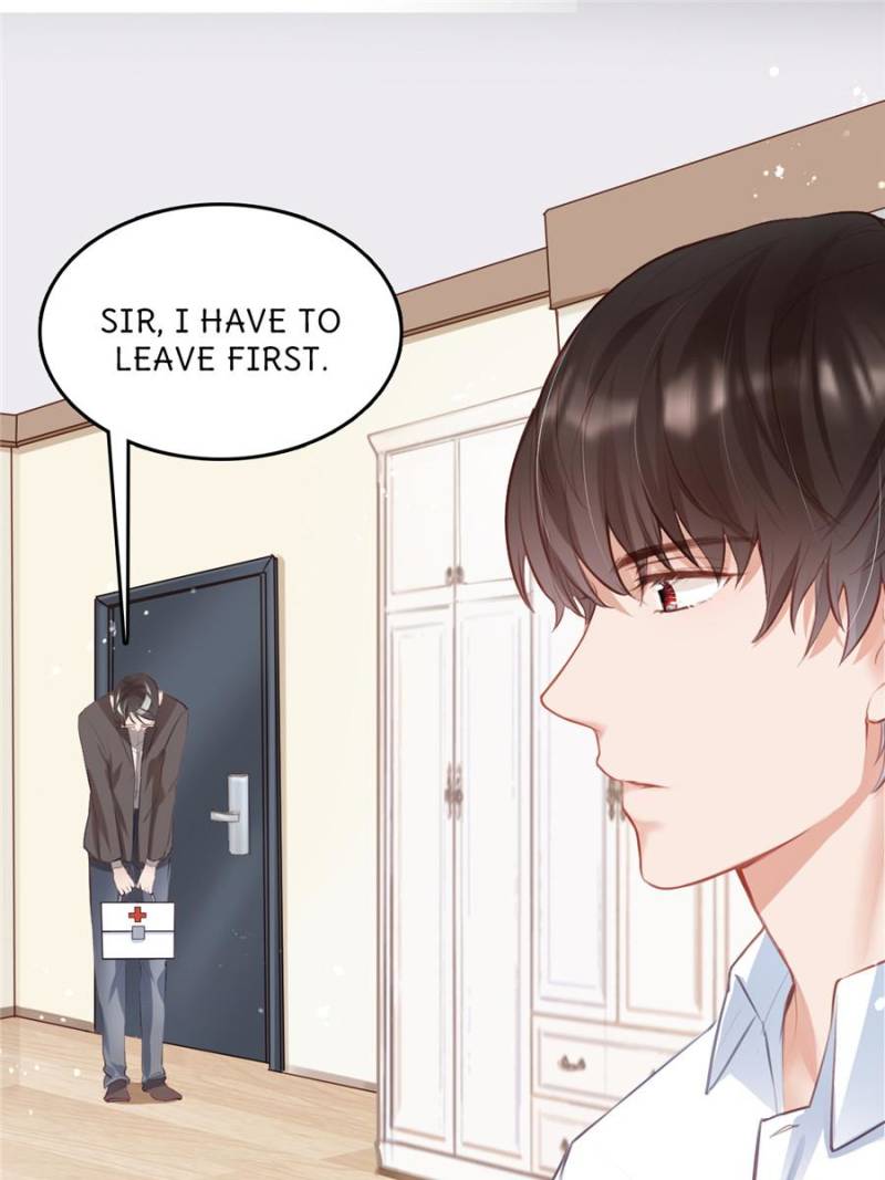 Hello Sweetie: Mr Xu’s Little Hottie chapter 15 - page 59