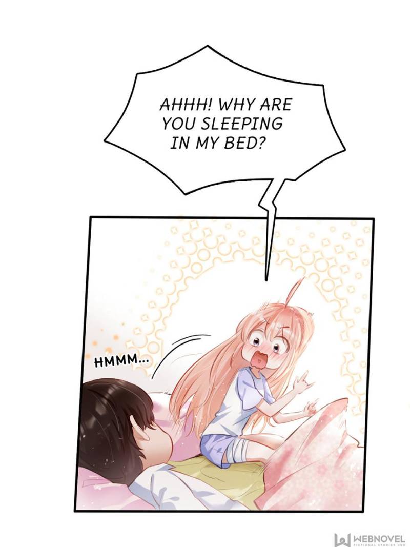 Hello Sweetie: Mr Xu’s Little Hottie chapter 15 - page 9
