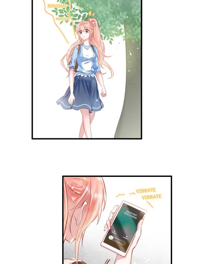 Hello Sweetie: Mr Xu’s Little Hottie chapter 9 - page 11