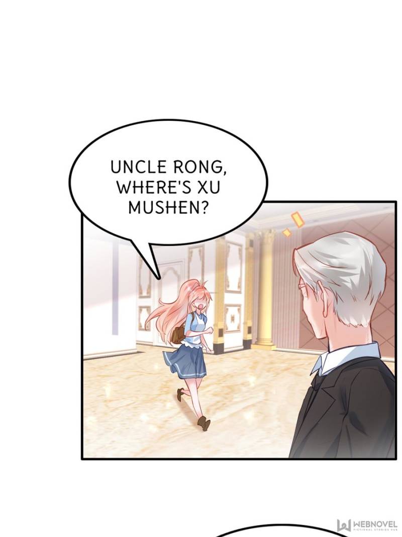 Hello Sweetie: Mr Xu’s Little Hottie chapter 9 - page 35