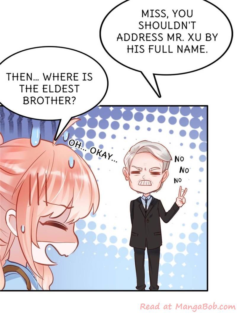 Hello Sweetie: Mr Xu’s Little Hottie chapter 9 - page 37