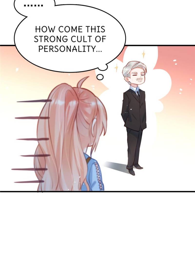 Hello Sweetie: Mr Xu’s Little Hottie chapter 9 - page 41