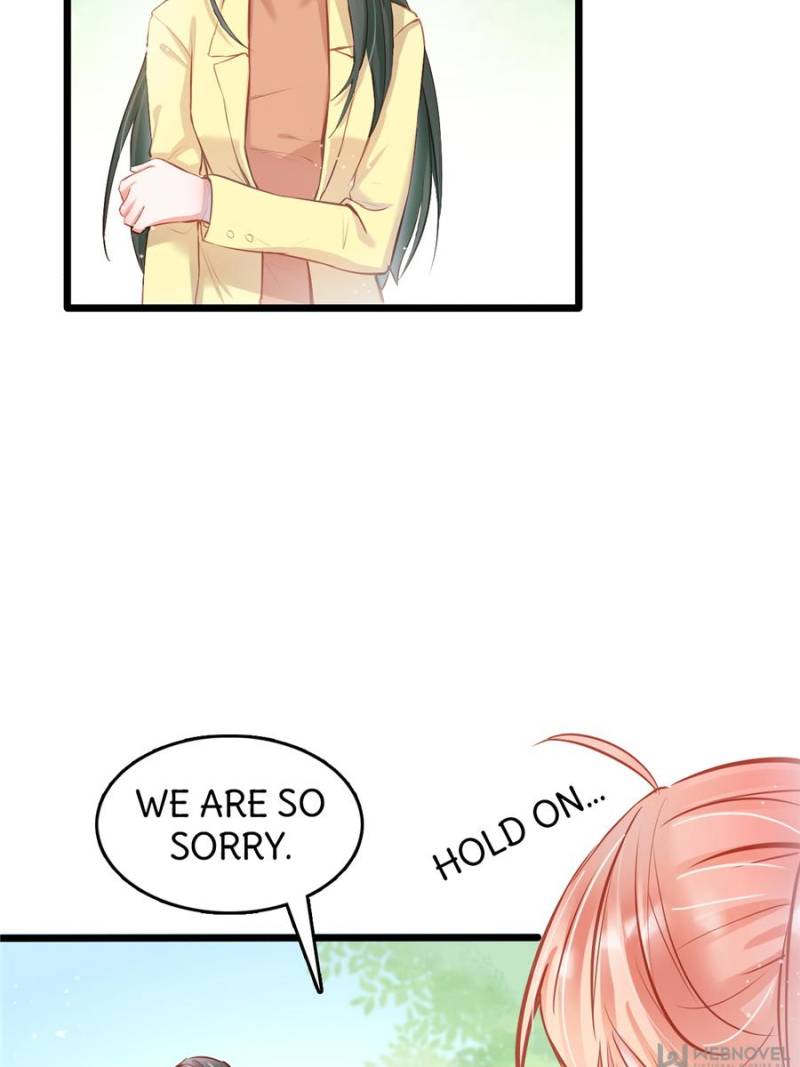 Hello Sweetie: Mr Xu’s Little Hottie chapter 8 - page 10