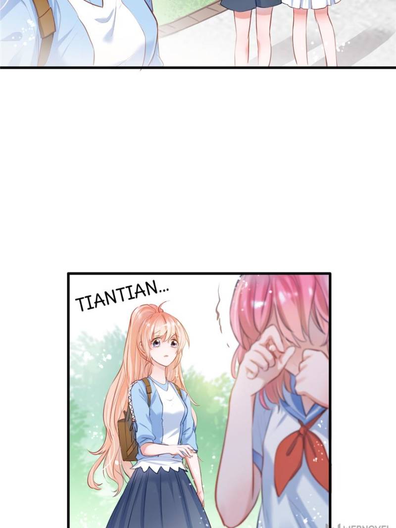 Hello Sweetie: Mr Xu’s Little Hottie chapter 8 - page 18