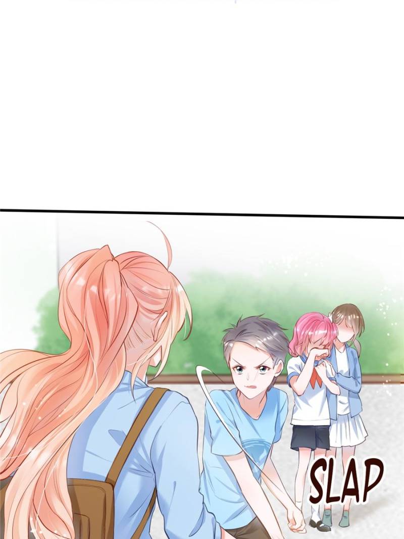 Hello Sweetie: Mr Xu’s Little Hottie chapter 8 - page 20