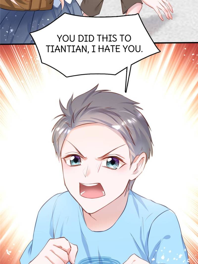 Hello Sweetie: Mr Xu’s Little Hottie chapter 8 - page 22