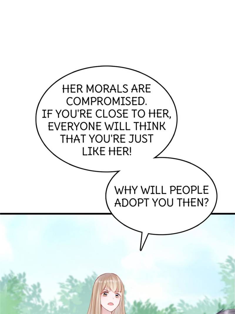 Hello Sweetie: Mr Xu’s Little Hottie chapter 8 - page 28