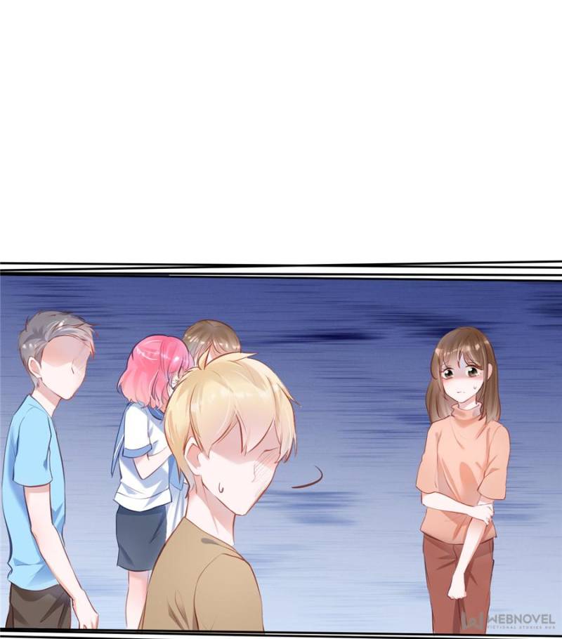 Hello Sweetie: Mr Xu’s Little Hottie chapter 8 - page 34