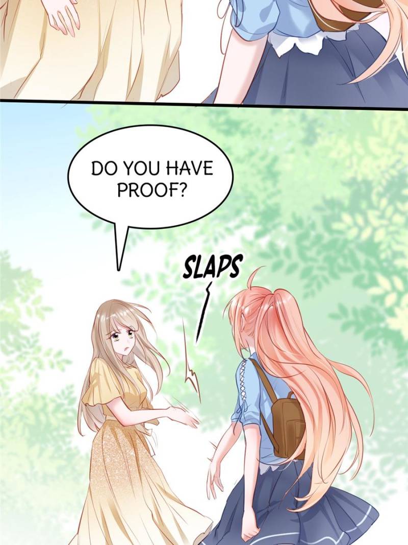 Hello Sweetie: Mr Xu’s Little Hottie chapter 8 - page 42