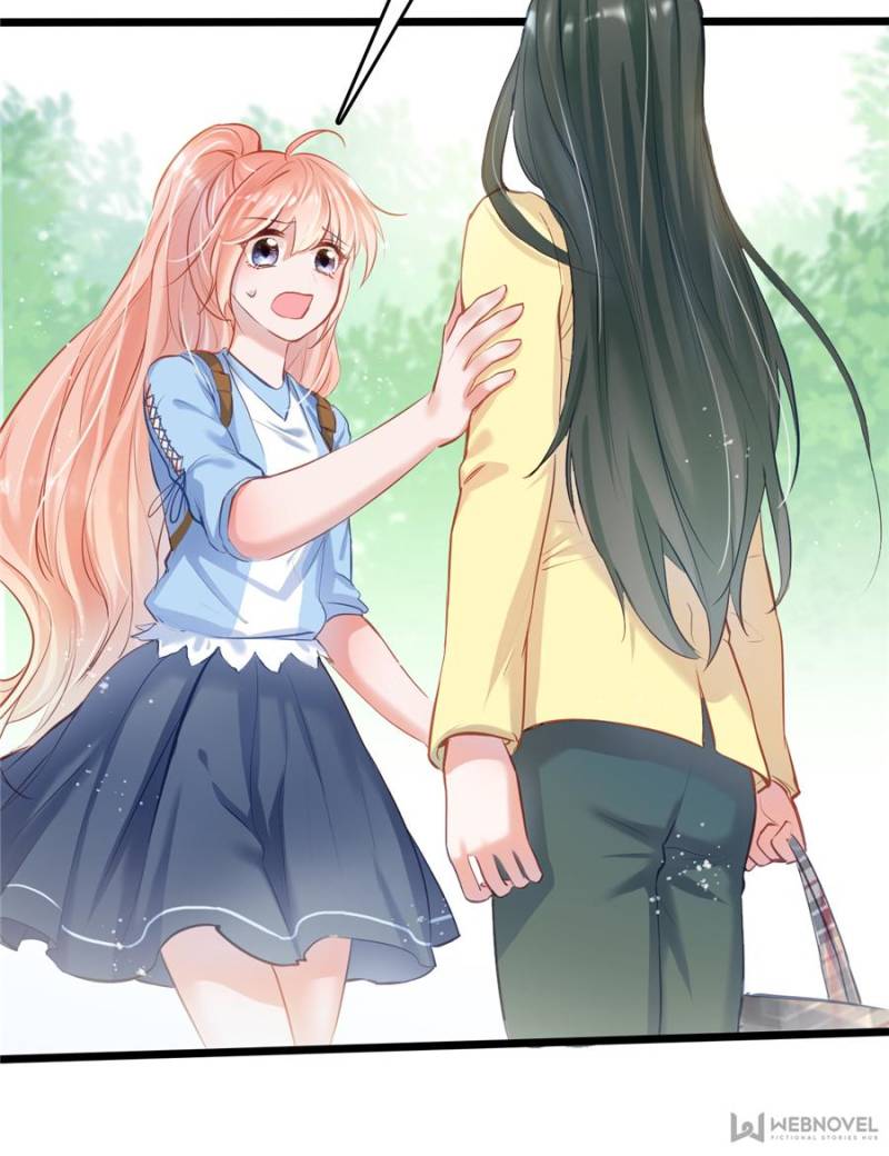 Hello Sweetie: Mr Xu’s Little Hottie chapter 8 - page 5