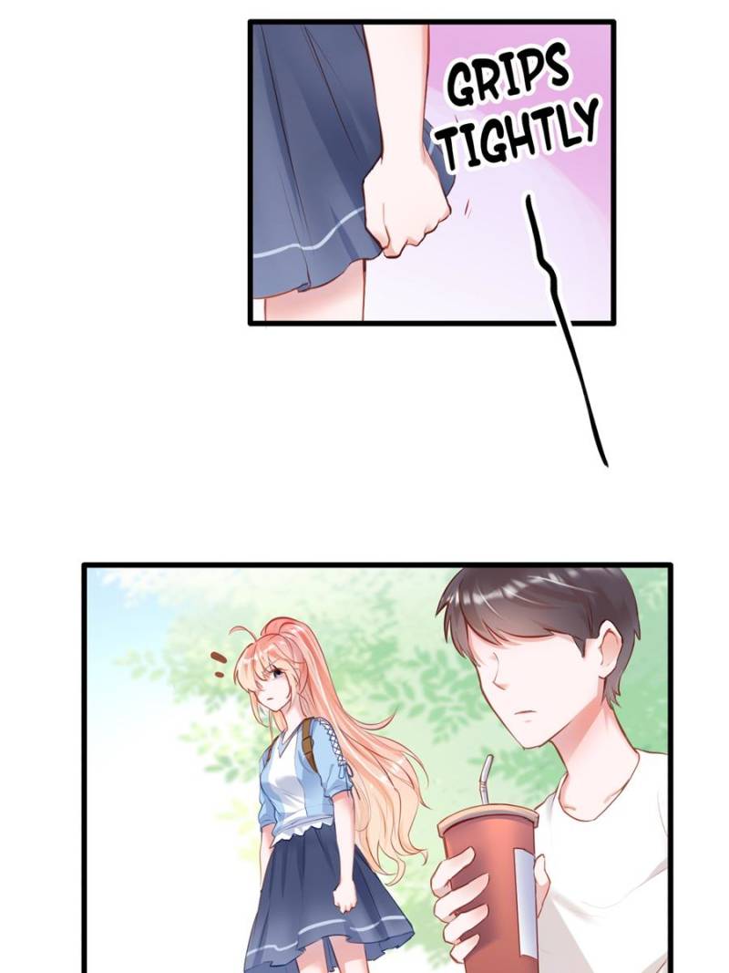 Hello Sweetie: Mr Xu’s Little Hottie chapter 8 - page 52