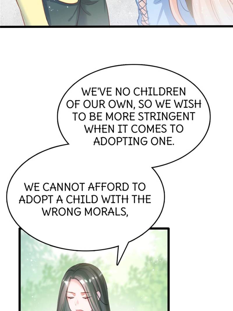 Hello Sweetie: Mr Xu’s Little Hottie chapter 8 - page 8