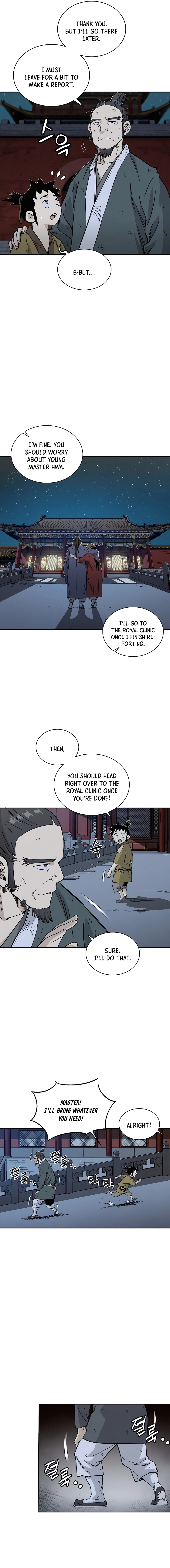 I Reincarnated as a Legendary Surgeon Chapter 64 - page 3