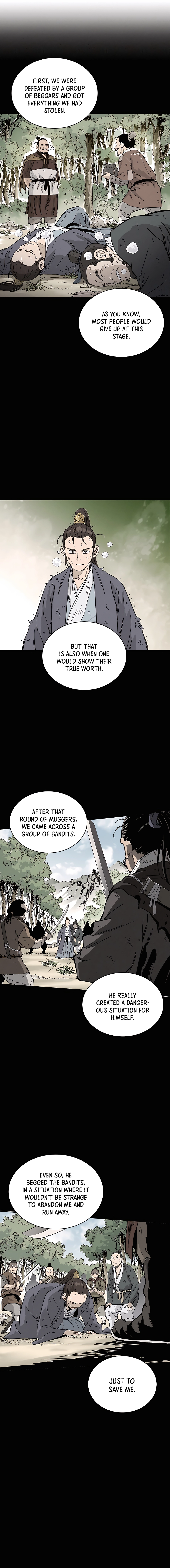 I Reincarnated as a Legendary Surgeon Chapter 64 - page 6