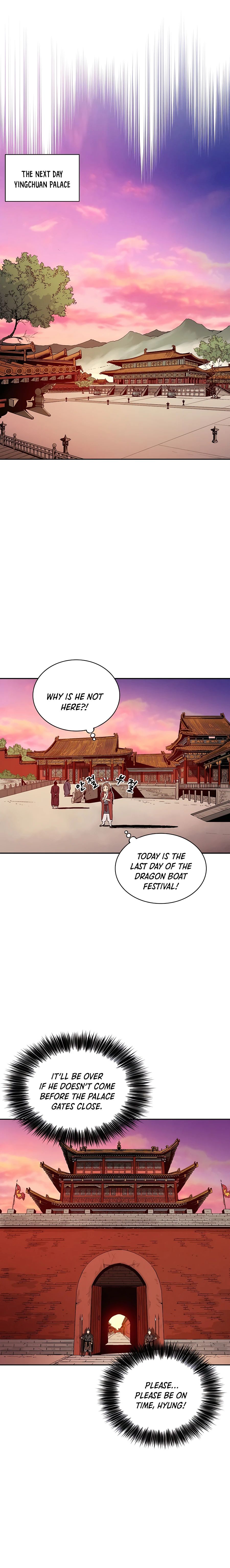 I Reincarnated as a Legendary Surgeon Chapter 63 - page 11