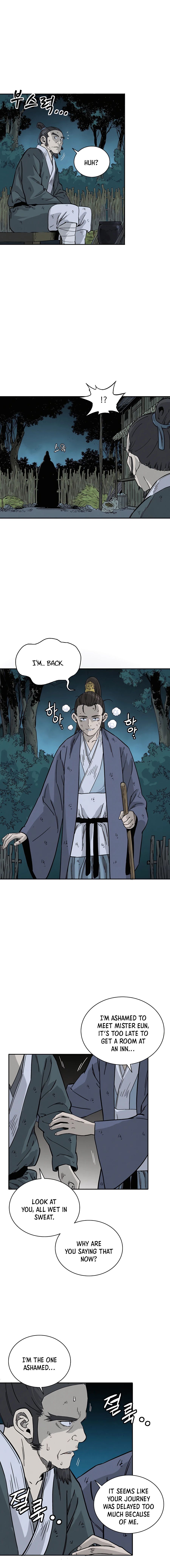 I Reincarnated as a Legendary Surgeon Chapter 63 - page 9
