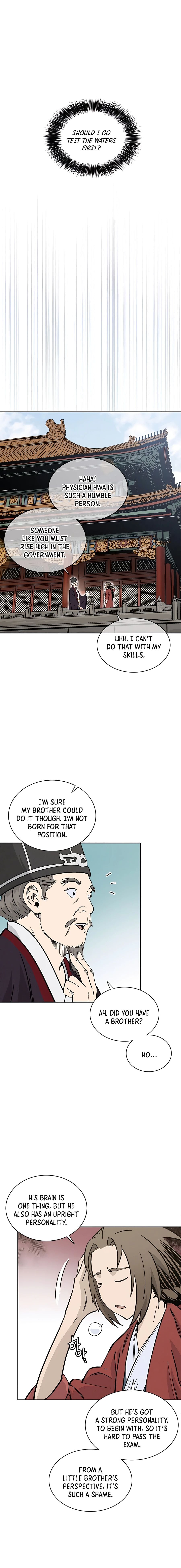 I Reincarnated as a Legendary Surgeon Chapter 61 - page 15